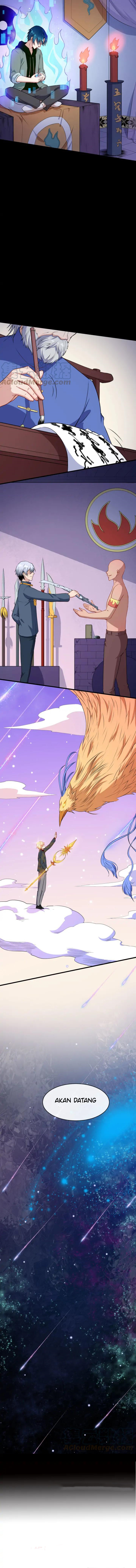 Daddy From Hell Chapter 133 Bahasa Indonesia